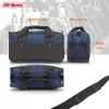 HiSpec Electrician Tool Bag Belt Multiple Pocket Canvas Work Carpenter Pouch Organizer Garage Storage s Holder Y200324