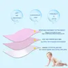 New Soft Memory Foam Baby Head Shaping Pillow Breathable Infant Pillows Prevent Flat Head Ergonomic Newborn Cushion Nursing LJ200916