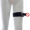 NXY Dildos Sex Bondage Leg Strap on Dildo Harness BDSM Fetish Toy for Men Women Waterproof 0121