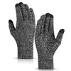 Écran tactile antidérapant gants d'hiver thermique Sports de plein air hommes femmes moto étanche coupe-vent cyclisme ski course