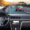2Din 8 ''Andriod 10.0 lecteur multimédia de voiture EQ FM GPS Navigation stéréo 2Din pour universel Hyundai VW Nissan Polo Skoda