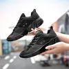 2021 Men's Light Running Shoes High Quality Sports Out Athletic Shoes for Men Sneakers Breathable Outdoor Sport Shoe