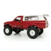 WPL zdalne sterowanie Model Offroad RC Auto DIY High Speed ​​Truck RTR For Boys Prezenty Zabawki Zestaw Metalowy zestaw Crawler LJ20120922645489