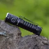 Wurkkos TS21 Rechargeable 21700 Flashlight 3500LM EDC Torch 3* SST20 Emitter Magnet Tail Stainless Steel Bezel Anduril 2.0 220217