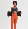 Kadın Tankları Camiş Hasır Buzlu Nefes Spor Korse Bel Band Ile Vücut Shapewear Iç Çamaşırı Karın Kontrolü Katı Renk Kız Kemer