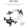 2020 New P2 Drone 4K HD Wideangleデュアルカメラ1080p WiFi視覚位置測定高さキープRCドローンフォローMミーRC Quadcopter Toys11543843