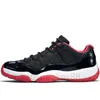 Jumpman 11 11S basketball shoes 25th anniversary cold gray bred Concord hat and robe UC men's and women's sports shoes