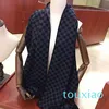 Cashmere Lady Stoles Grid 18030cm Casual Fashion Designer Womens Mens Silk Scarf Classic Luxury Designers High Quality Cashecol8743457