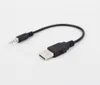 Lineshopping 3,5 mm audio do USB 2.0 MĘŻCZYZNA SYNC SYNC SYNC SINT CHABERA KOBIEROWA DLA MP3 MP4