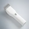 Xiaomi Mi Enchen Boost USB Electric Hair Clipper zwei Geschwindigkeit Keramikschneider Haar Schnell aufgeladenes Haar Trimmer235e