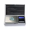 Mini Pocket Elektronische Schalen Compact Draagbare Sieraden Precisie Digitale Schaal Huishoudelijke Keuken Bakken Gereedschap 300g / 0.01g