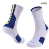 Professional Sports Basketball Sock Running Fitness Cycling Soccer trainning Socks Breathable elastics Cotton Camping jogging fish4311070