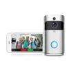 WiFi Smart Video Doorbell Wireless WiFi Video Doorbell Smart Phone Door Ring Intercom Camera Security Bell