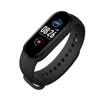 M5 Sport Fitness Tracker Polsbandjes Watch Smart Armband Kleurrijke Scherm Bloeddruk Hartslag Monitor Smart Band met Magnetisch Opladen