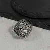 sterling silver high end rings