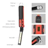 Torches LED Work Light COB Rechargeable with Magnetic Base 270 Degree Rotate Flashlight Inspection Lights for Car Repair Hou