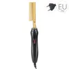 Electric Hot Comb Wet And Dry Hair Curler Comb Hot Straightening Heating Comb Iron Environmentally hair straighteners
