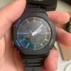 ha portato l'orologio digitale