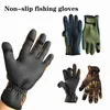 Mode Neue Taktische Handschuhe Reiten Sport Fitness Mountainbike Alle Finger Anti-skid Angeln Handschuhe fahrrad reiten handschuhe