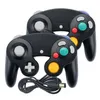 Heißer Verkauf Kabelgebundener NGC-Spiel Controller Gamepad Gamecube Controller Portable 7 Arten Farben Wechseln für Gamer