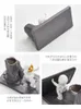 nordique créatif maison personnalité décoration résine astronaute porte-plume support de téléphone mobile pratique pendule de bureau Y200106