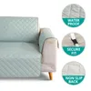 100% waterdicht gewatteerd sofa covers voor honden huisdieren kinderen fauteuil fauteuil couch slipcover meubels protector antislip LJ201216