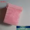 100pcs/lot Organza Bags 7x9 cm Wedding Pouches Jewelry Packaging Bags Nice Gift Bag Party Birthday Decoration Gift Bag Pouch