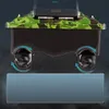 500 m Inteligentna zdalna przynęta Łódź ABS Inżynieria Materiał zużycia odporności na zarysowanie rejsów