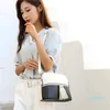 HBP women bags 3pcs/set pu leather handbags tote crossbody shoulder high quality purse with wallet