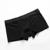 boxer da uomo Mutande Sexy Boxer da uomo classici Pantaloncini casual Intimo Intimo traspirante Intimo sportivo casual Moda confortevole