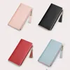 wholesale new classic ladies long wallet for women multicolor coin purse card holder package Organizer wallet ladies zipper wallet pocket