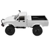 Voiture électrique/RC WPL C24 mise à niveau C24-1 1 16 voiture RC 4WD radiocommandée tout-terrain RTR KIT Rock Crawler Buggy électrique machine mobile cadeau 220119 240314