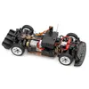 RC Drift Car Radio Toys Контролируемый электрический пульт дистанционного управления WLTOYS Машина для детей мальчика подарок 284131 220315