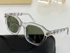 Neue 672-Sonnenbrille für Männer und Frauen, modisches Katzen-Brillengestell, oberes Blatt, quadratische Sonnenbrille mit eingelegtem Nieten-Designer-Brille mit UV-Etui