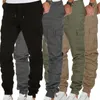 pantaloni in stile chino