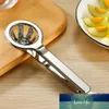 New 304 Stainless Steel Egg Slicer Boiled Eggs Cutter Section Piercer Food Grade Mushroom Holder Cutting Tongs Kitchen Gadgets