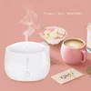 Diffusore aroma intelligente Alexa Google Home App Air Humidifier Olio essenziale Aromaterapia Purificatore 110240V Y200416