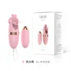 NXY Vibrators Laile Универсальный любовник Женская Флирт Яйцо Период Медовый рот Волшебный язык Язык Мастурбация Устройство Взрослые Веселые Товары Пакет 0113