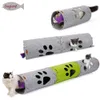 Pet Cat Tunnel jouets long 45cm en plein air Chats Formation Jouet DIY Couture pour Chats Katten Interactive Tunnel Pliabe Tubes Pet jouet LJ201125