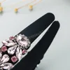 Geometric Crystal Headband for Woman Elegant Sparkly Rhinestone Hairband Female Party Hair Accessories