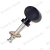 Black Ukulele Guitar strings button Tuning Pegs Keys tuner Machine Heads Guitar Parts Musical instruments accessories