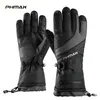 waterproof gloves skiing