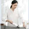 FREESHIPPING يدوية مكنسة كهربائية لاسلكية المحمولة فراغ نظافة اللاسلكي المحمولة مكنسة كهربائية قابلة للشحن