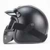 Men Motorcycle Helmet Four Seasons Rtro Helmet Handmade Personalized Helmet294i