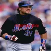 12 Francisco Lindor Jersey 2021 Personnalisé Jacob deGrom Pete Alonso Mike Piazza Dwight Gooden Keith Hernandez Darryl Strawberry York