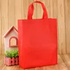 Herbruikbaar stofdicht gift speelgoed opbergtas reizen outdoor home containers niet-geweven schoenen winkelen kleding etui