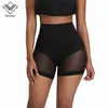 Wechery Glutei Sollevatore Donne Pancia Che Dimagrisce Body Shaper Senza Soluzione di Continuità A Vita Alta Allenatore Sexy Modellazione Del Corpo Biancheria Intima Mutandine Morbide LJ201210