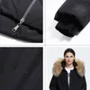 Astrid hiver arrivée doudoune femmes vêtements amples avec fourrure survêtement haute qualité coton épais femmes manteau AR-92 201214