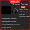 Deurbellen Nassjo High Security Tuya App Remote Control Electronic Video Camera Smart Doorbell Viewer