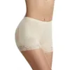 Women Sexy Hip Panties Body Shapers Comfortable & Breathable Hip-Lifting Pants Lace Enhancer Underwear Padded Disassemble Freely DHL